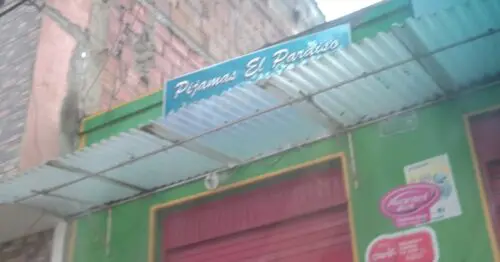 PIJAMAS EL PARAISO PIJAMAS EL PARAISO